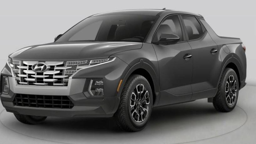 HYUNDAI SANTA CRUZ 2024 5NTJEDDF5RH105016 image